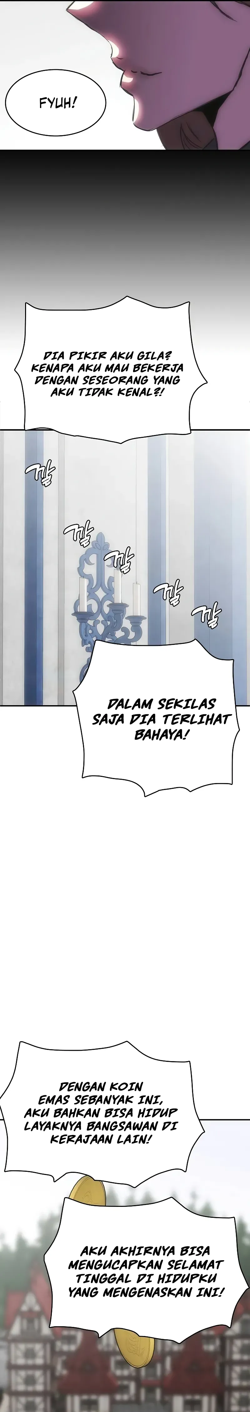 Bloodhound's Regression Instinct chapter 60 halaman 26